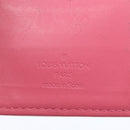 LOUIS VUITTON Vernis Agenda PM Day Planner Cover Fran Boise R2101F Auth BA7214V-9