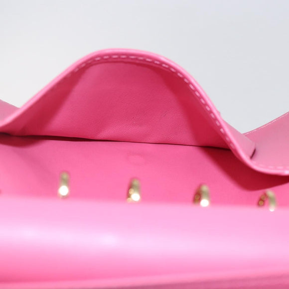 LOUIS VUITTON Vernis Agenda PM Day Planner Cover Fran Boise R2101F Auth BA7214V