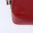 LOUIS VUITTON Epi Trocadero 27 Shoulder Bag Red M52317 LV Auth BA7216-17