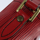 LOUIS VUITTON Epi Trocadero 27 Shoulder Bag Red M52317 LV Auth BA7216-8