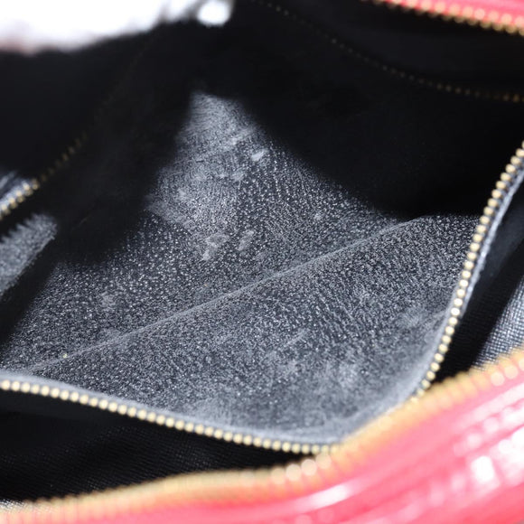 LOUIS VUITTON Epi Trocadero 27 Shoulder Bag Red M52317 LV Auth BA7216