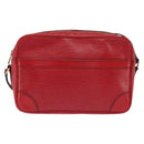LOUIS VUITTON Epi Trocadero 27 Shoulder Bag Red M52317 LV Auth BA7216-13