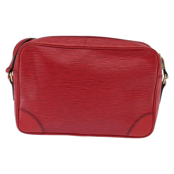 LOUIS VUITTON Epi Trocadero 27 Shoulder Bag Red M52317 LV Auth BA7216 - 0