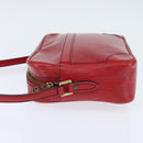 LOUIS VUITTON Epi Trocadero 27 Shoulder Bag Red M52317 LV Auth BA7216-3