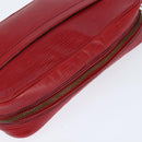 LOUIS VUITTON Epi Trocadero 27 Shoulder Bag Red M52317 LV Auth BA7216-6