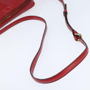 LOUIS VUITTON Epi Trocadero 27 Shoulder Bag Red M52317 LV Auth BA7216-7