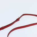 LOUIS VUITTON Epi Trocadero 27 Shoulder Bag Red M52317 LV Auth BA7216-14