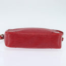 LOUIS VUITTON Epi Trocadero 27 Shoulder Bag Red M52317 LV Auth BA7216-5