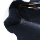 LOUIS VUITTON Epi Art Deco Clutch Bag Blue M52635 LV Auth BA7217-18