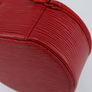 LOUIS VUITTON Epi Ecrin Bijoux 12 Jewelry Box Red M48207 LV Auth BA7218-15
