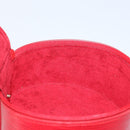 LOUIS VUITTON Epi Ecrin Bijoux 12 Jewelry Box Red M48207 LV Auth BA7218-19