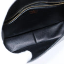 LOUIS VUITTON Epi Saint Cloud GM Shoulder Bag Black Noir M52192 LV Auth BA7219-10