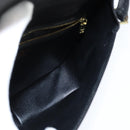 LOUIS VUITTON Epi Saint Cloud GM Shoulder Bag Black Noir M52192 LV Auth BA7219-20