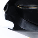 LOUIS VUITTON Epi Saint Cloud GM Shoulder Bag Black Noir M52192 LV Auth BA7219-21