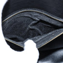 LOUIS VUITTON Epi Saint Cloud GM Shoulder Bag Black Noir M52192 LV Auth BA7219-11