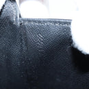 LOUIS VUITTON Epi Saint Cloud GM Shoulder Bag Black Noir M52192 LV Auth BA7219-12