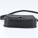 LOUIS VUITTON Epi Saint Cloud GM Shoulder Bag Black Noir M52192 LV Auth BA7219-5