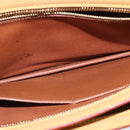 LOUIS VUITTON Epi Angian Shoulder Bag Beige M52116 LV Auth BA7220-10