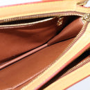 LOUIS VUITTON Epi Angian Shoulder Bag Beige M52116 LV Auth BA7220-18