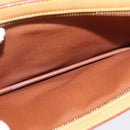 LOUIS VUITTON Epi Angian Shoulder Bag Beige M52116 LV Auth BA7220-20