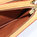 LOUIS VUITTON Epi Angian Shoulder Bag Beige M52116 LV Auth BA7220-21