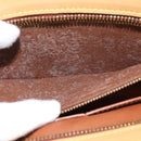 LOUIS VUITTON Epi Angian Shoulder Bag Beige M52116 LV Auth BA7220-11