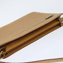 LOUIS VUITTON Epi Angian Shoulder Bag Beige M52116 LV Auth BA7220-6