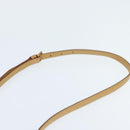 LOUIS VUITTON Epi Angian Shoulder Bag Beige M52116 LV Auth BA7220-8