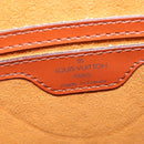 LOUIS VUITTON Epi Saint Jacques Hand Bag Brown M52263 LV Auth BA7223-18