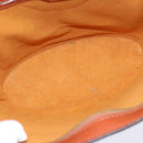 LOUIS VUITTON Epi Saint Jacques Hand Bag Brown M52263 LV Auth BA7223-10