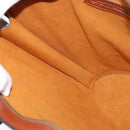 LOUIS VUITTON Epi Saint Jacques Hand Bag Brown M52263 LV Auth BA7223-20