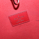 LOUIS VUITTON Epi Neverfull MM Tote Bag Red M41318 LV Auth BA7226-10