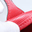 LOUIS VUITTON Epi Neverfull MM Tote Bag Red M41318 LV Auth BA7226-12