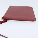 LOUIS VUITTON Epi Neverfull MM Tote Bag Red M41318 LV Auth BA7226-21