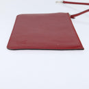 LOUIS VUITTON Epi Neverfull MM Tote Bag Red M41318 LV Auth BA7226-22