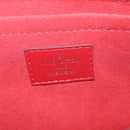 LOUIS VUITTON Epi Neverfull MM Tote Bag Red M41318 LV Auth BA7226-25
