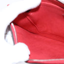 LOUIS VUITTON Epi Neverfull MM Tote Bag Red M41318 LV Auth BA7226-28