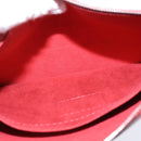 LOUIS VUITTON Epi Neverfull MM Tote Bag Red M41318 LV Auth BA7226-29