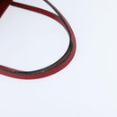 LOUIS VUITTON Epi Neverfull MM Tote Bag Red M41318 LV Auth BA7226-7