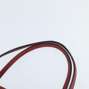 LOUIS VUITTON Epi Neverfull MM Tote Bag Red M41318 LV Auth BA7226-8