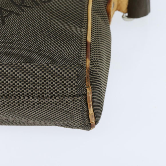 LOUIS VUITTON Damier Geant Sitadan NM Shoulder Bag Brown Tail M93224 Auth BA7230