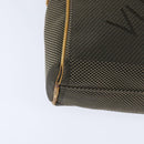 LOUIS VUITTON Damier Geant Sitadan NM Shoulder Bag Brown Tail M93224 Auth BA7230-16