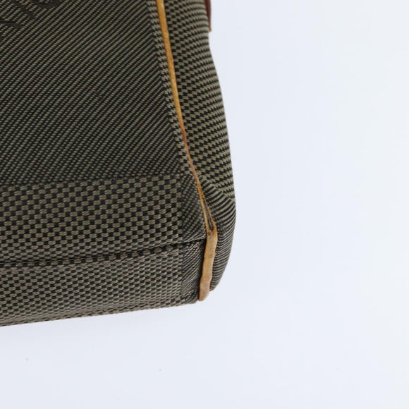 LOUIS VUITTON Damier Geant Sitadan NM Shoulder Bag Brown Tail M93224 Auth BA7230