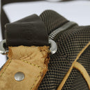 LOUIS VUITTON Damier Geant Sitadan NM Shoulder Bag Brown Tail M93224 Auth BA7230-9