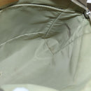 LOUIS VUITTON Damier Geant Sitadan NM Shoulder Bag Brown Tail M93224 Auth BA7230-19