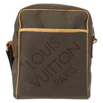 LOUIS VUITTON Damier Geant Sitadan NM Shoulder Bag Brown Tail M93224 Auth BA7230 - 0