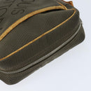 LOUIS VUITTON Damier Geant Sitadan NM Shoulder Bag Brown Tail M93224 Auth BA7230-6