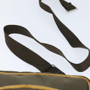 LOUIS VUITTON Damier Geant Sitadan NM Shoulder Bag Brown Tail M93224 Auth BA7230-14