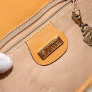 GUCCI Micro GG Supreme Web Sherry Line Bag PVC Beige 001 104 0551 Auth BA7241-18