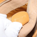 GUCCI Micro GG Supreme Web Sherry Line Bag PVC Beige 001 104 0551 Auth BA7241-12